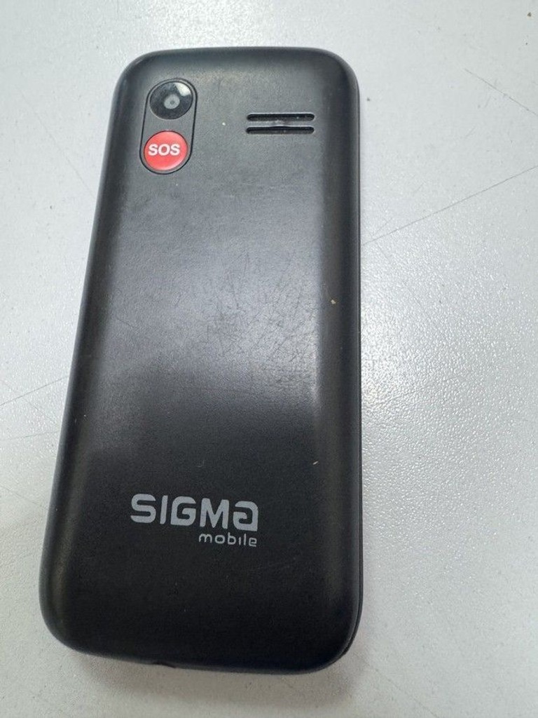 Дешево Sigma comfort 50 hit2020 з ломбарду