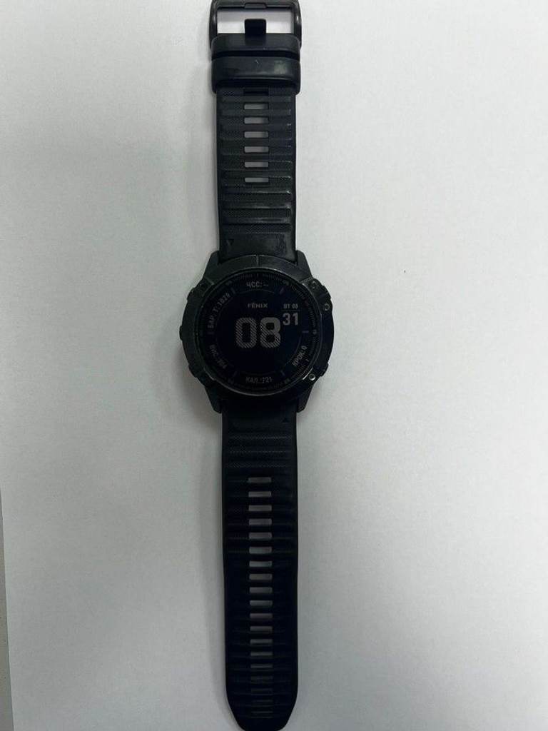 Купити Garmin fenix 6x pro Б/У