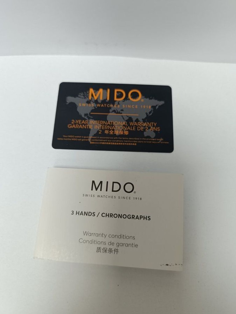 Mido m003.107 Код:01-200901446. Зображення 7