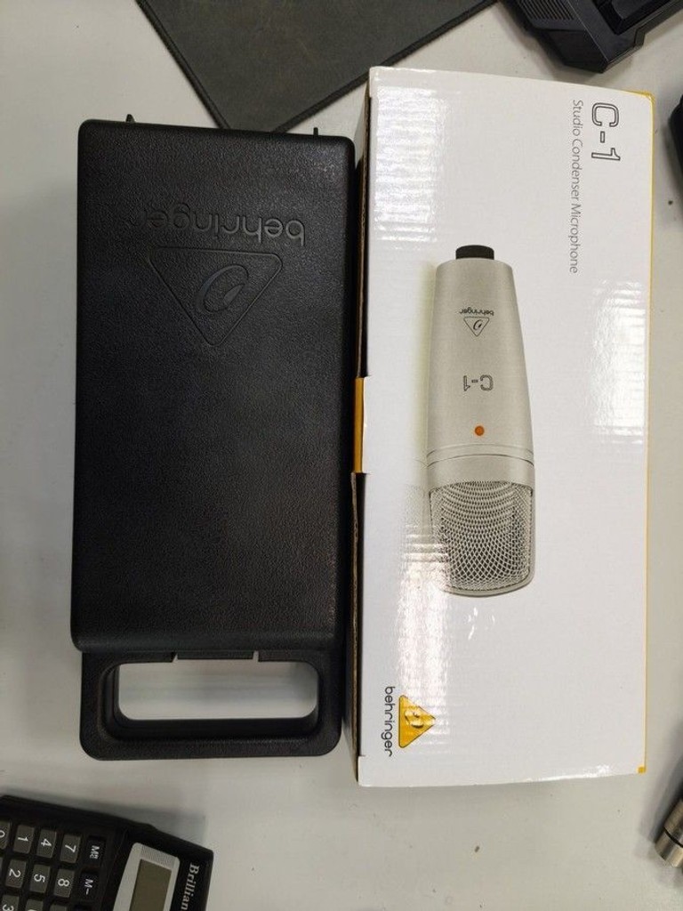 Купити Behringer C1 Б/У