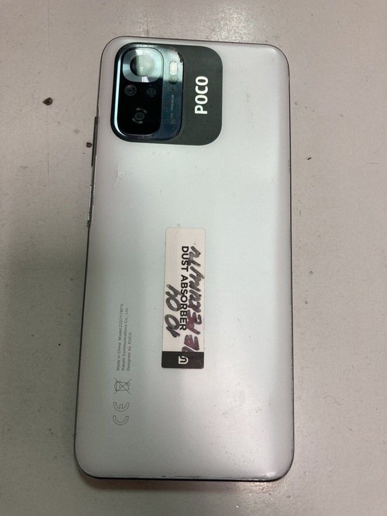 Оголошення Xiaomi poco m5s 6/128gb Б/У