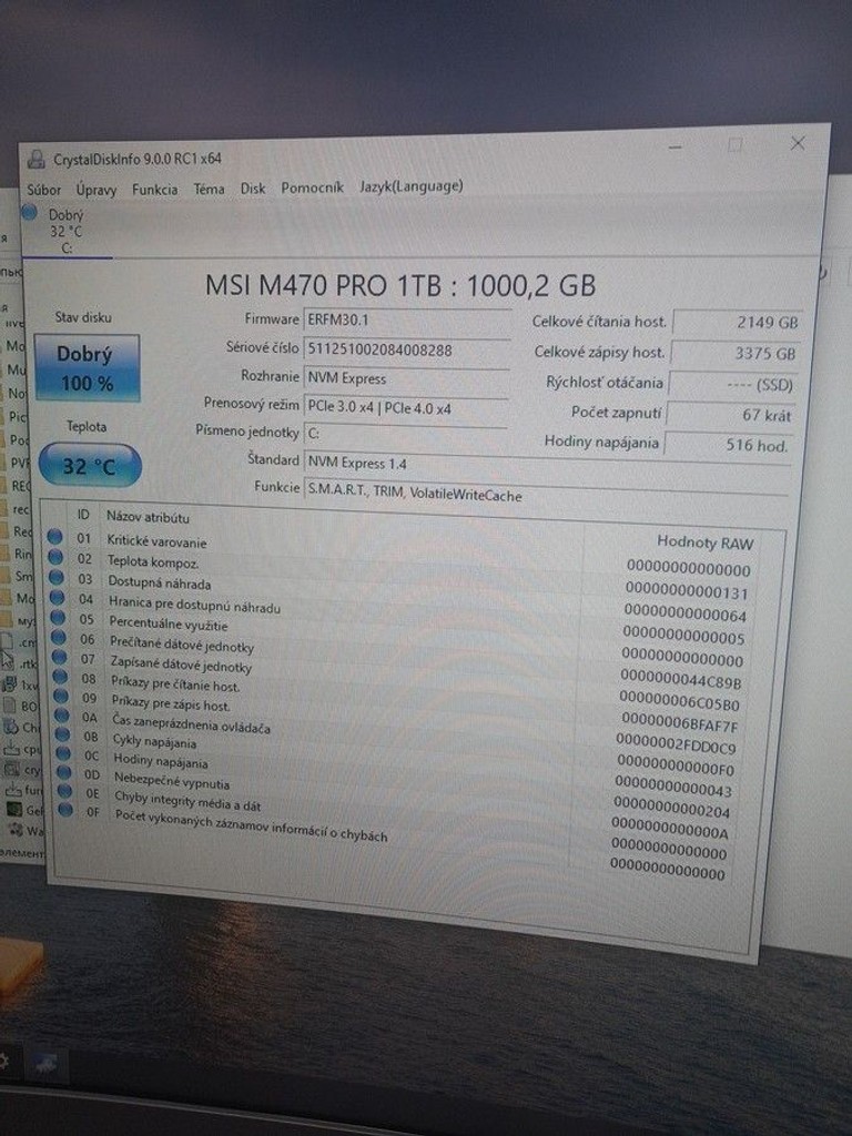 Пк intel core i5-12400f/ram 32 gb/hdd відсутній/ssd 1000 gb/nvidia rtx 5060 (geforce) 8gb gddr7 128bit Код:01-201102947. Изображение 5