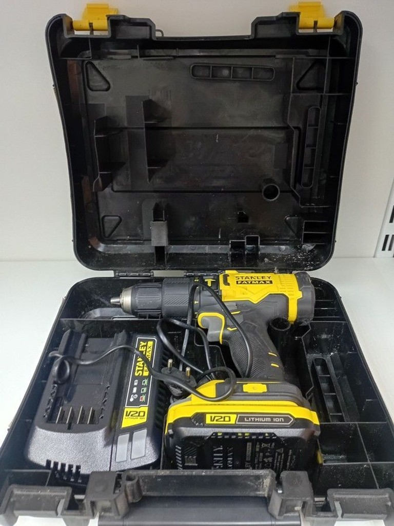 Stanley SCD711C2K Код:01-201116380. Зображення 10