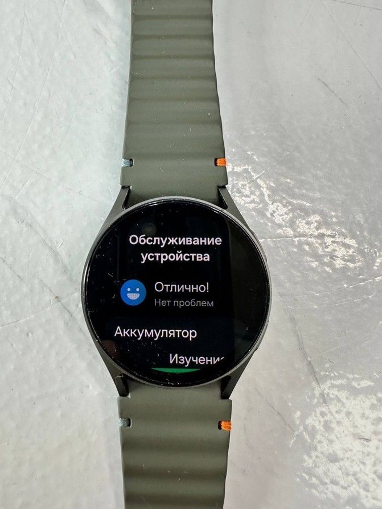 Дешево Samsung galaxy watch 7 40mm з ломбарду