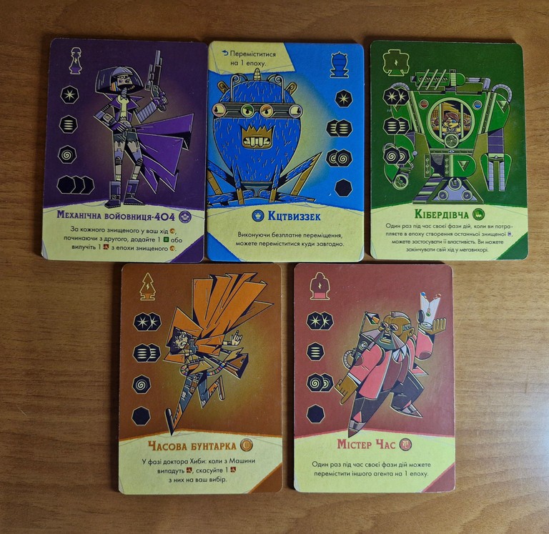 Geekach Games Петля Код:null. Зображення 4