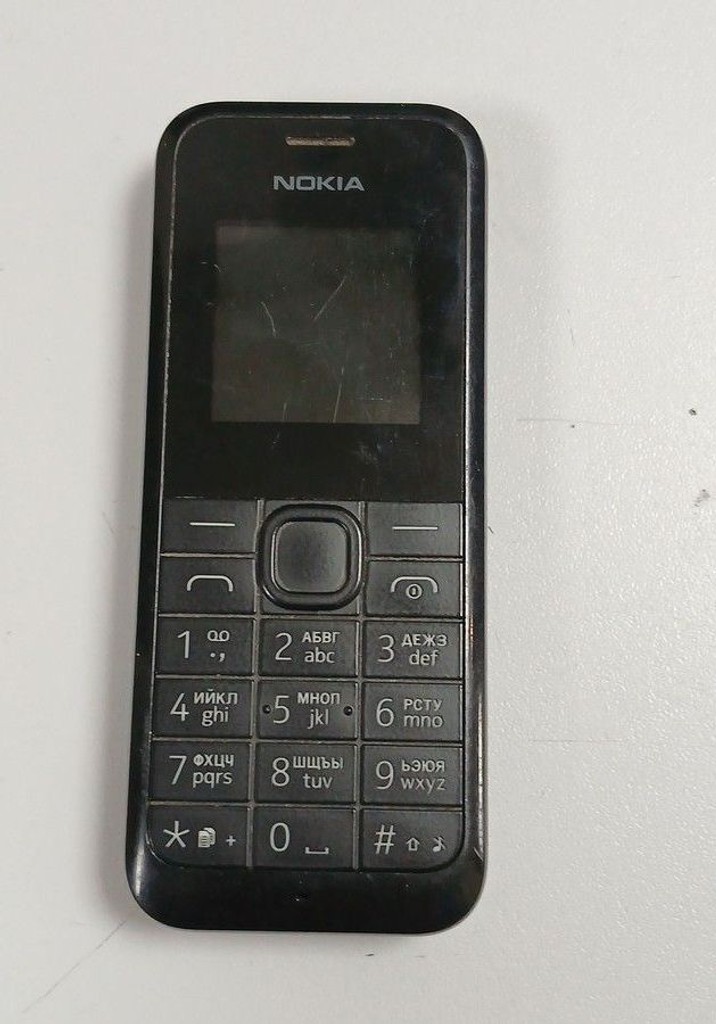 Дешево Nokia 105 rm-1133 з ломбарду