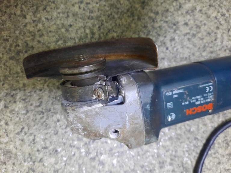 Купити Bosch gws 6-115 Б/У