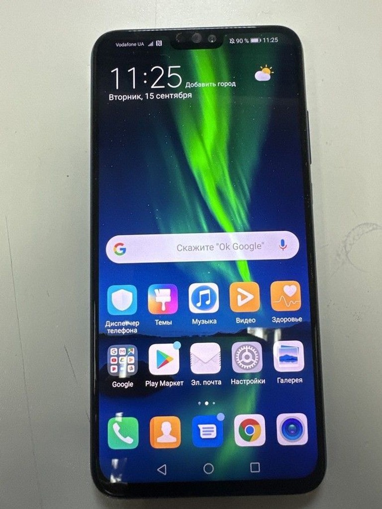 Купити Huawei honor 8x 4/64gb jsn-l21 Б/У