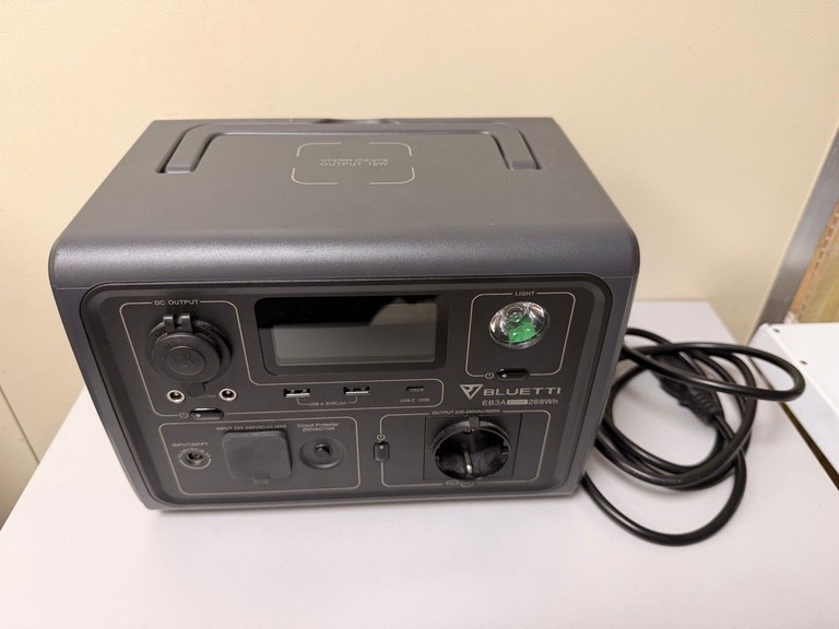 Оголошення Bluetti eb3a 600w Б/У