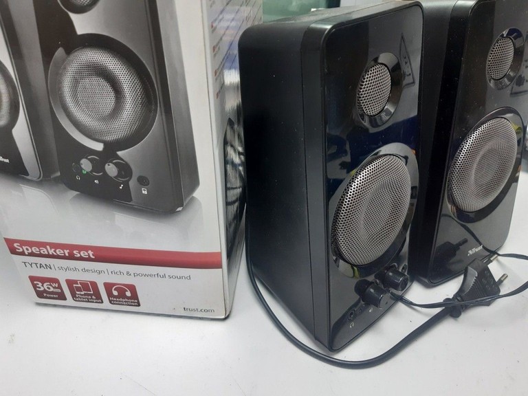 Купити Trust Tytan 2.0 Speaker Set Black (21560) Б/У