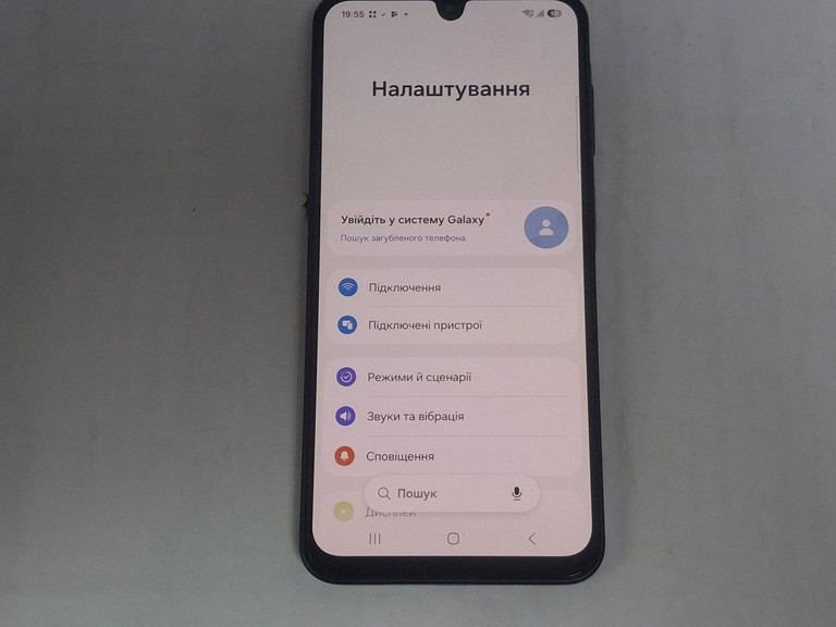 Оголошення Samsung galaxy a26 5g 8/256gb Б/У