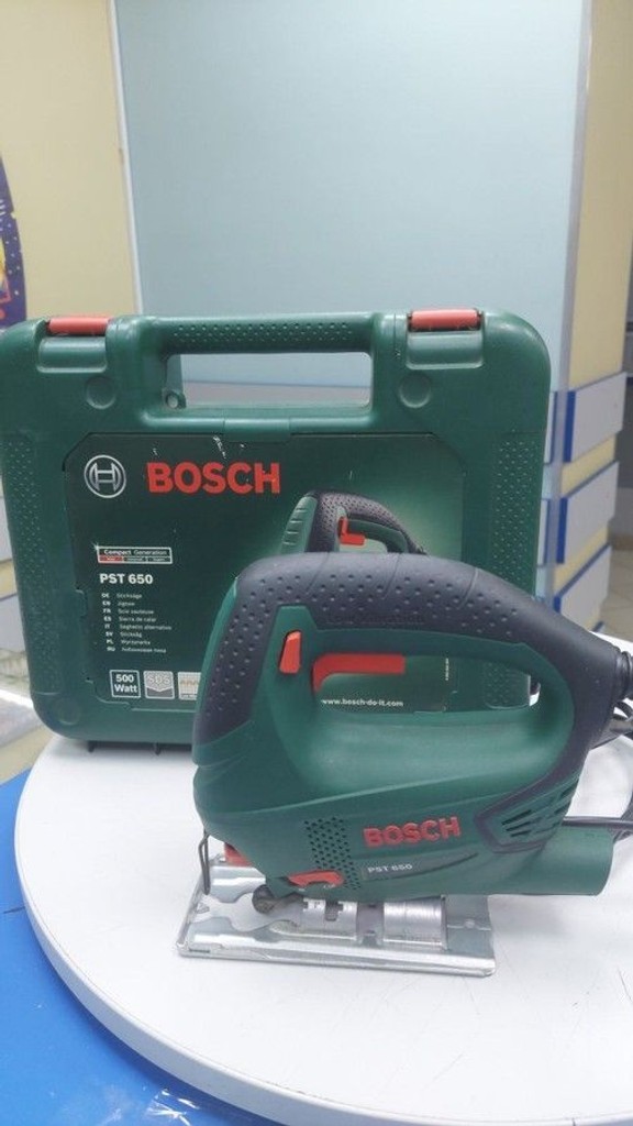 Купити Bosch pst 650 Б/У