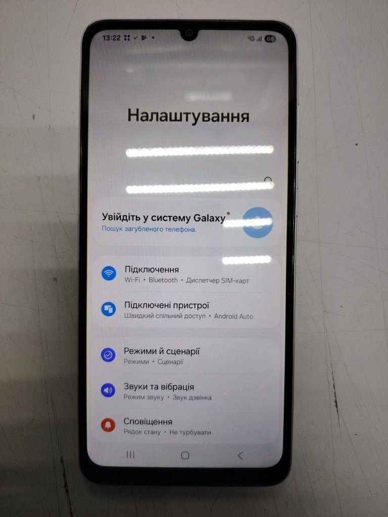Купити Samsung galaxy a05 4/64gb Б/У
