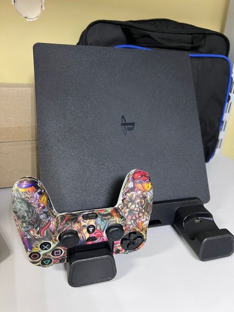 Sony playstation 4 slim 500gb Код:01-201137877. Зображення 9
