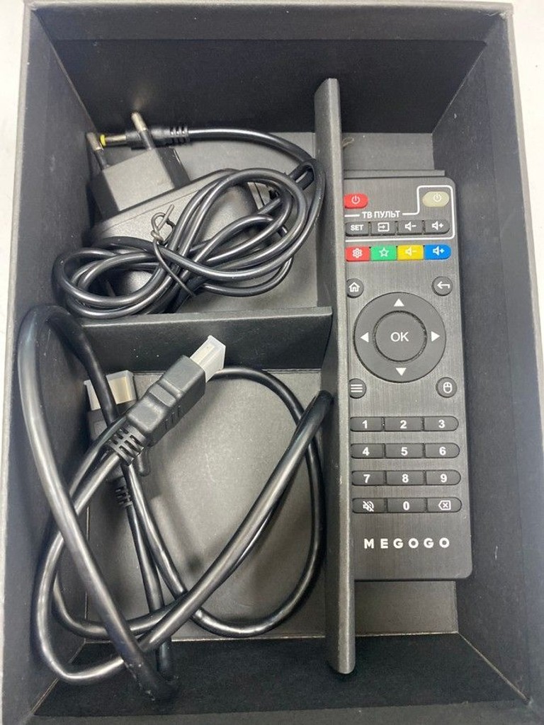 Розпродаж Inext TV5 + MEGOGO Black, продавець Техноскарб