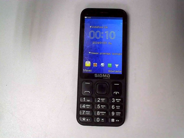 Купити Sigma x-style 351 lider Б/У