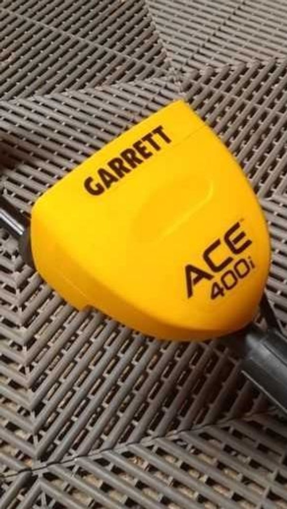 Дешиво Garrett ace 400i + Пінпоєнтер Garrett с ломбарда