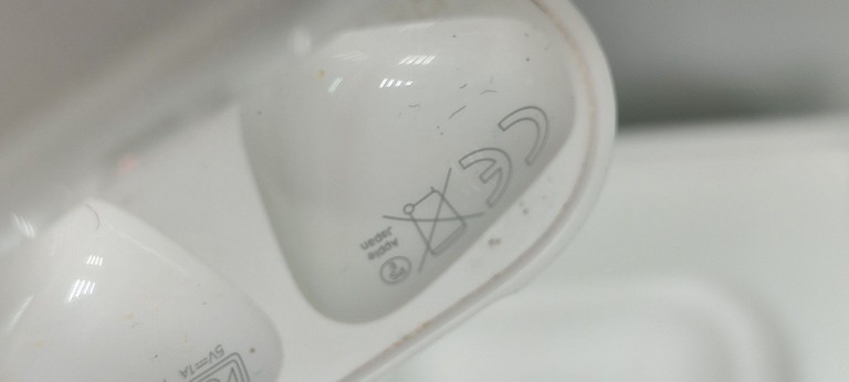 Apple airpods 2nd generation a1602, a2031, a2032 Код:01-201140084. Зображення 7