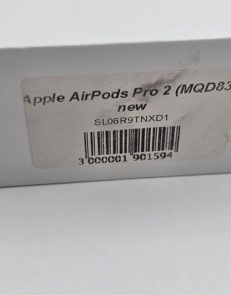 Оголошення Apple airpods pro 2nd generation magsafe Б/У