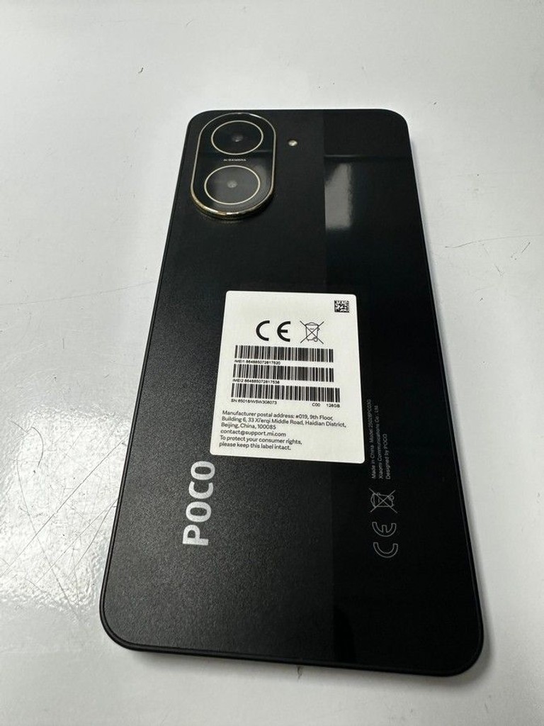 Дешиво Poco c71 4/128gb с ломбарда