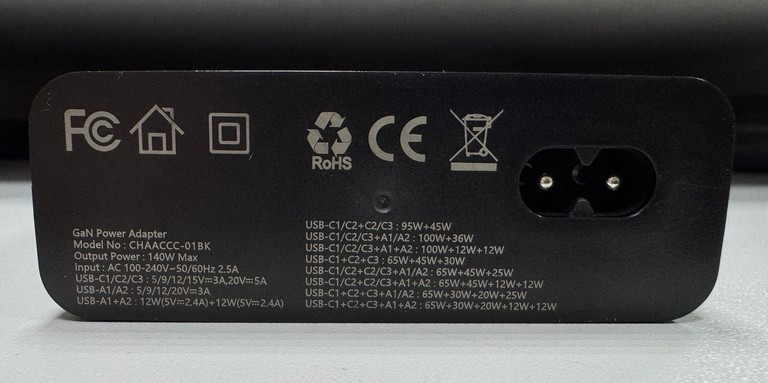 Розпродаж Remzona giwell acey gan 140w chaaccc-01, продавець Техноскарб