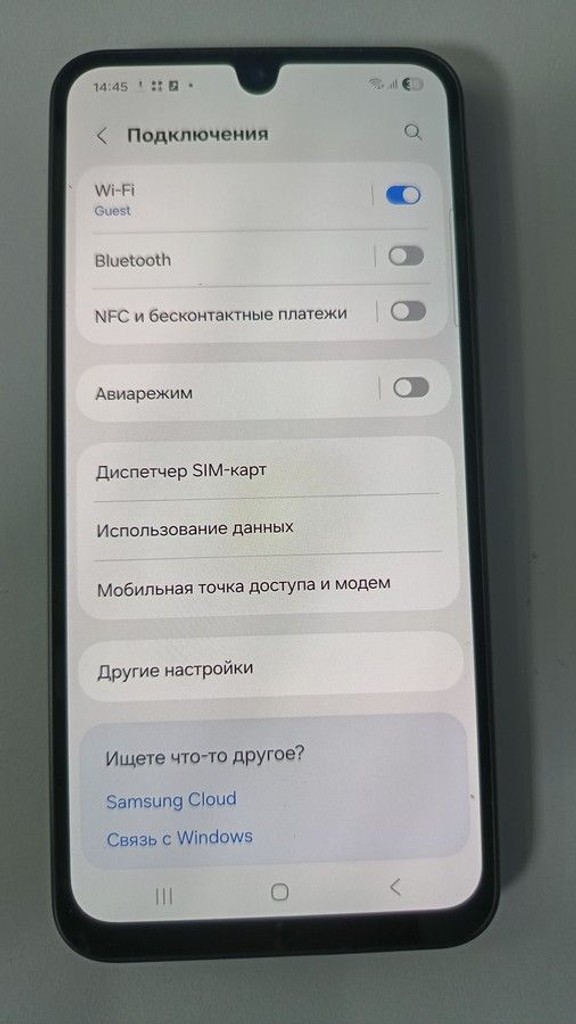 Купити Samsung galaxy a26 5g 6/128gb Б/У