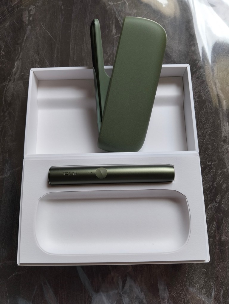 Дешево Iqos iluma з ломбарду