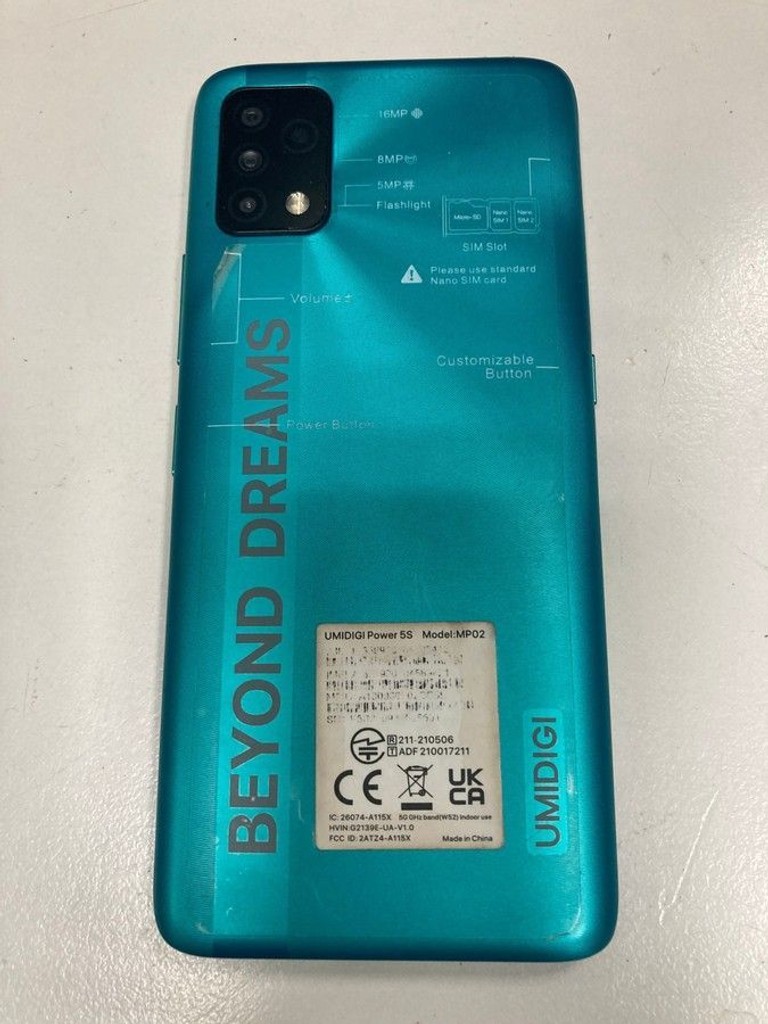 Распродажа Umidigi power 5s 4/32gb, продавец Техноскарб