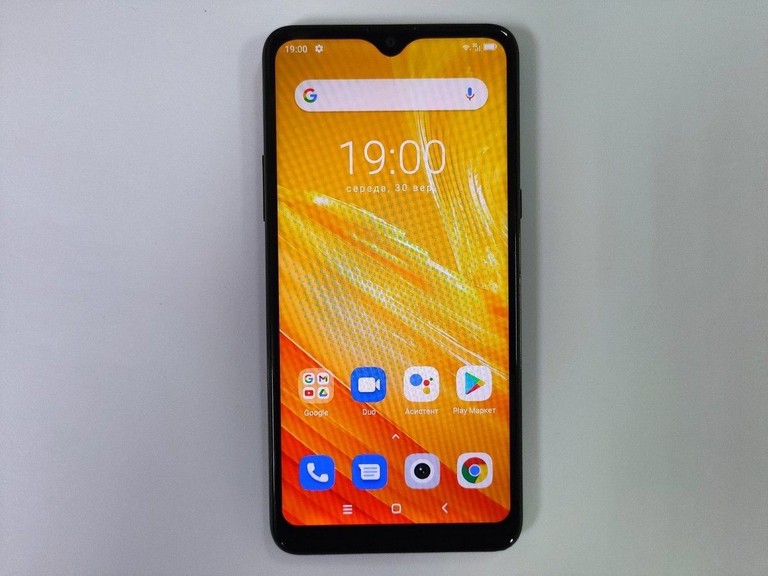 Объявление Blackview a80s 4/64gb Б/У