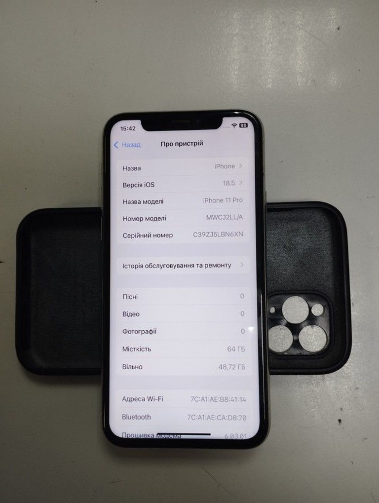 Купить Apple iphone 11 pro 64gb Б/У