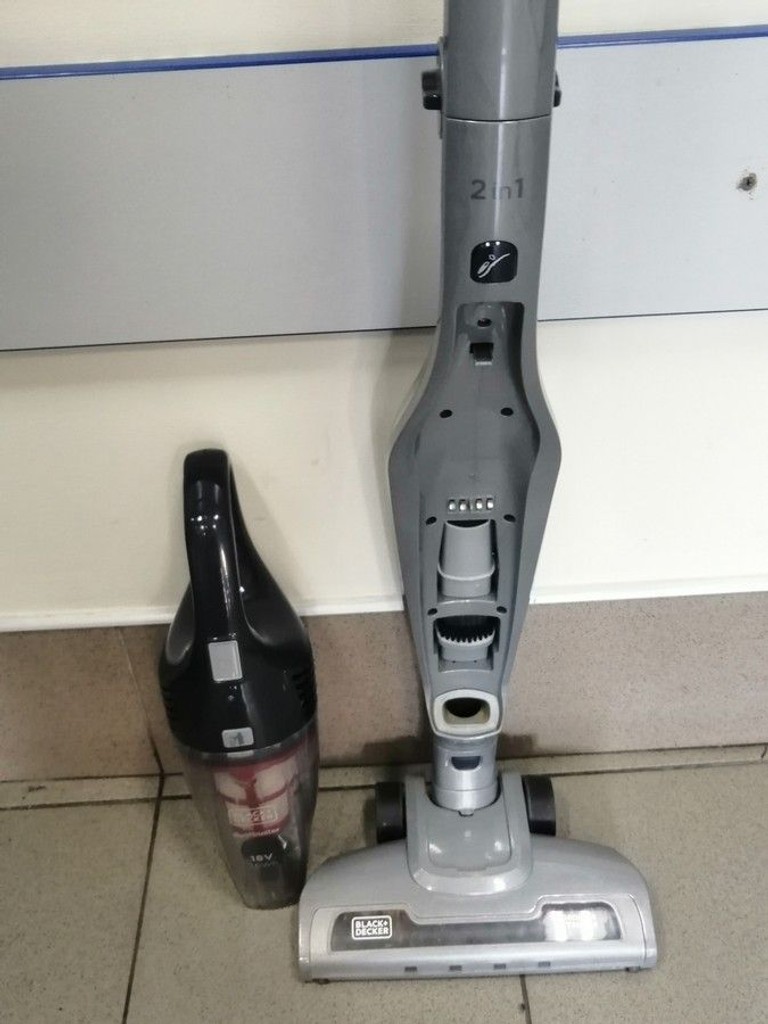 Дешево Black&Decker svb620jw з ломбарду