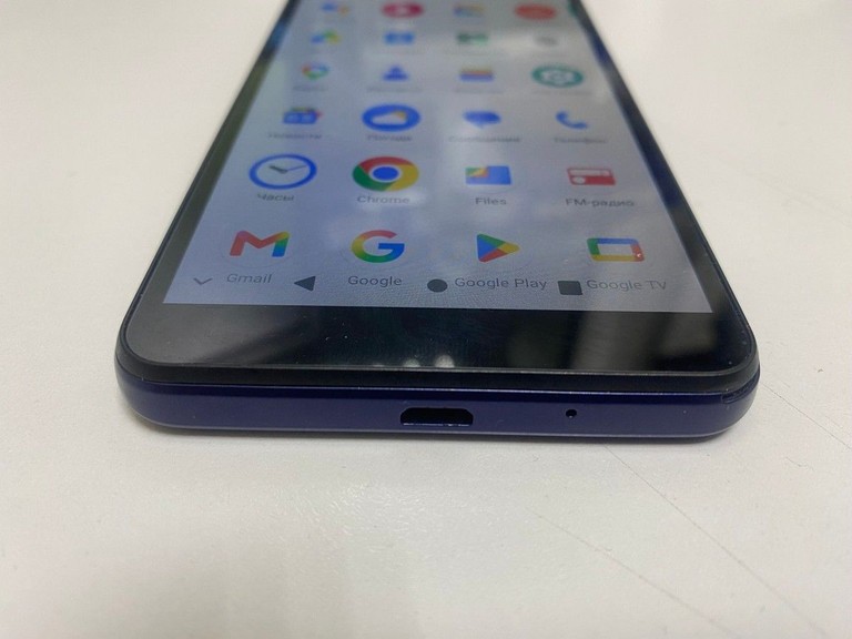 Дешиво Zte Blade A31 2/32GB Gray с ломбарда