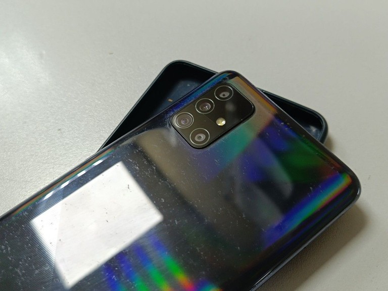 Samsung a515f galaxy a51 4/64gb Код:01-201154946. Зображення 7