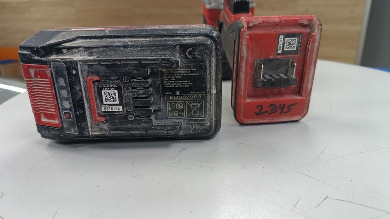 Оголошення Einhell tp-cd 18/60 li-i bl solo Б/У
