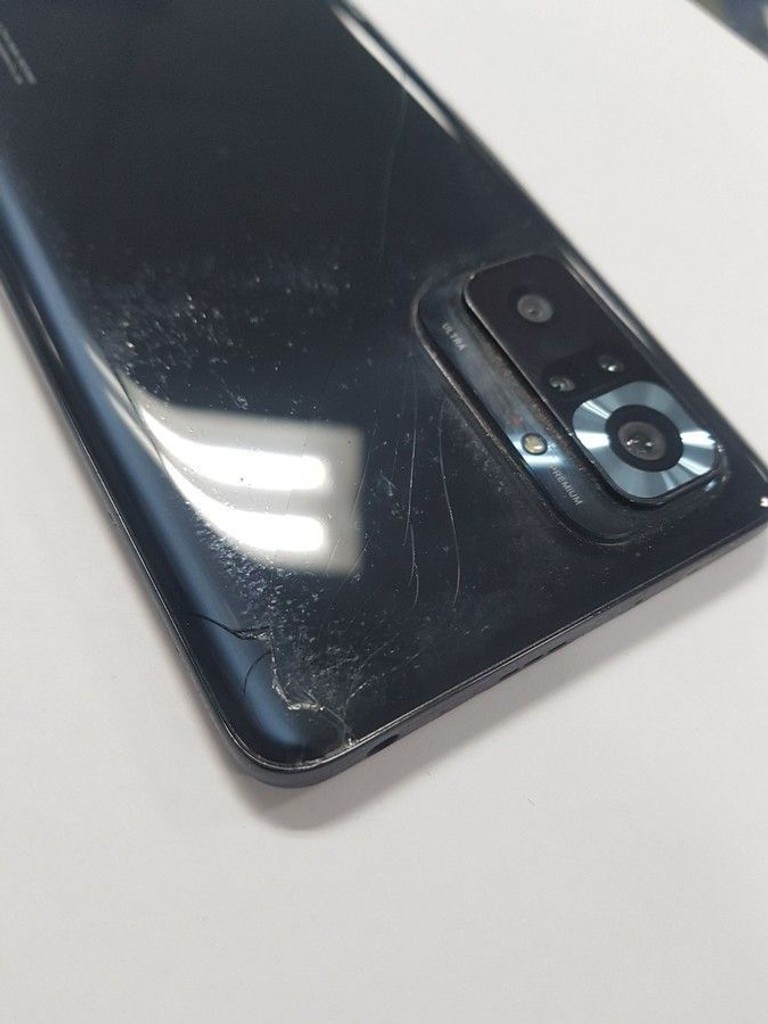 Объявление Xiaomi redmi note 10 pro 6/128gb Б/У