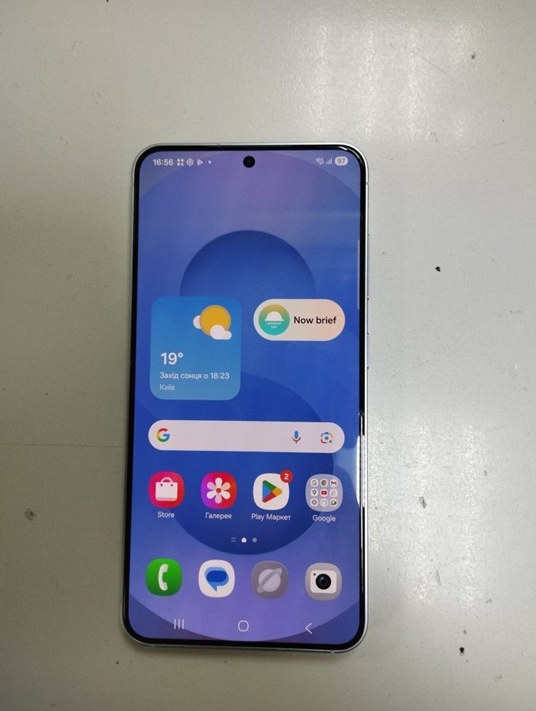 Дешево Samsung galaxy s25 12/128gb з ломбарду
