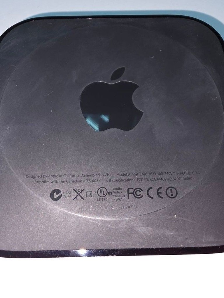 Розпродаж Apple a1469 tv apple, продавець Техноскарб