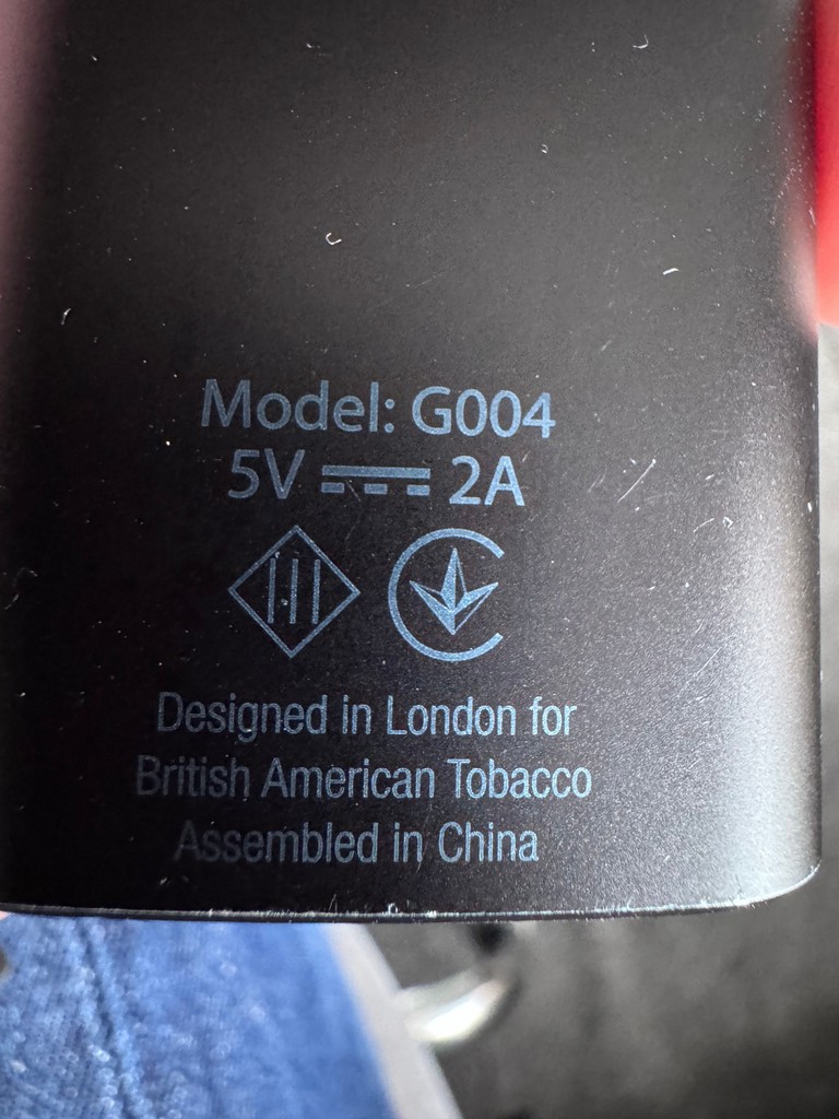 glo HYPER Black Код:null. Зображення 5