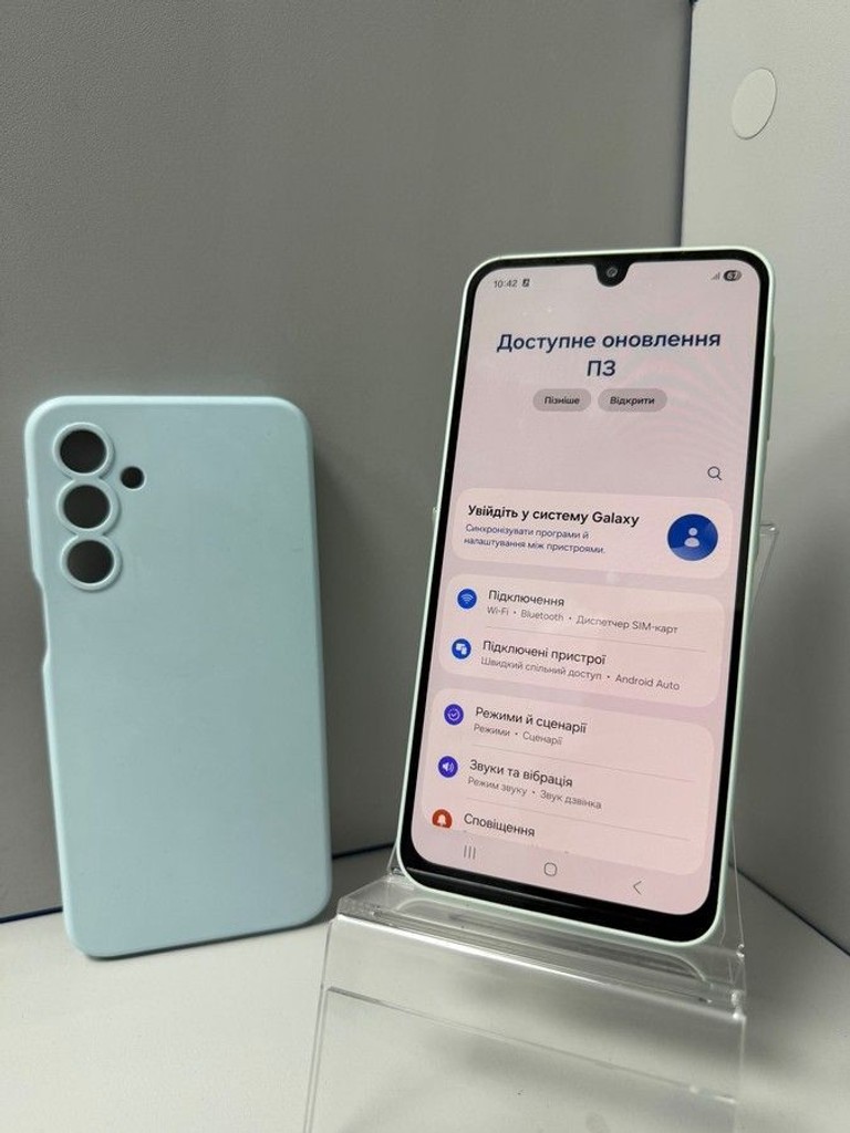 Оголошення Samsung galaxy a16 4/128gb Б/У