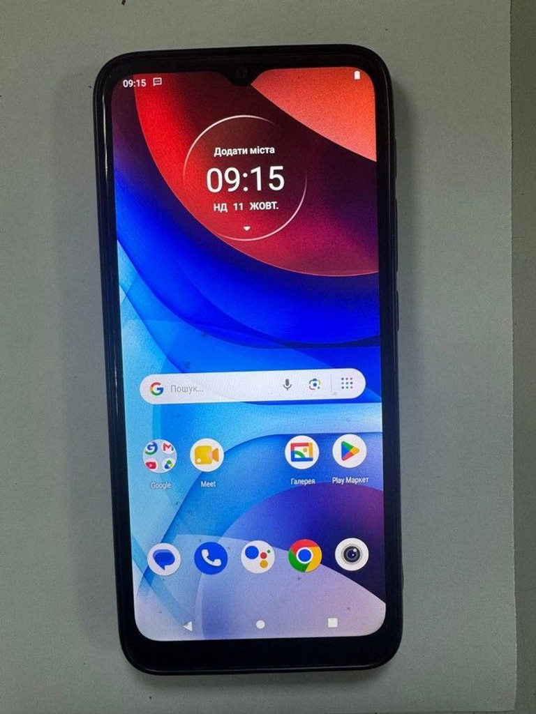 Купити Motorola moto e7i power 2/32gb Б/У