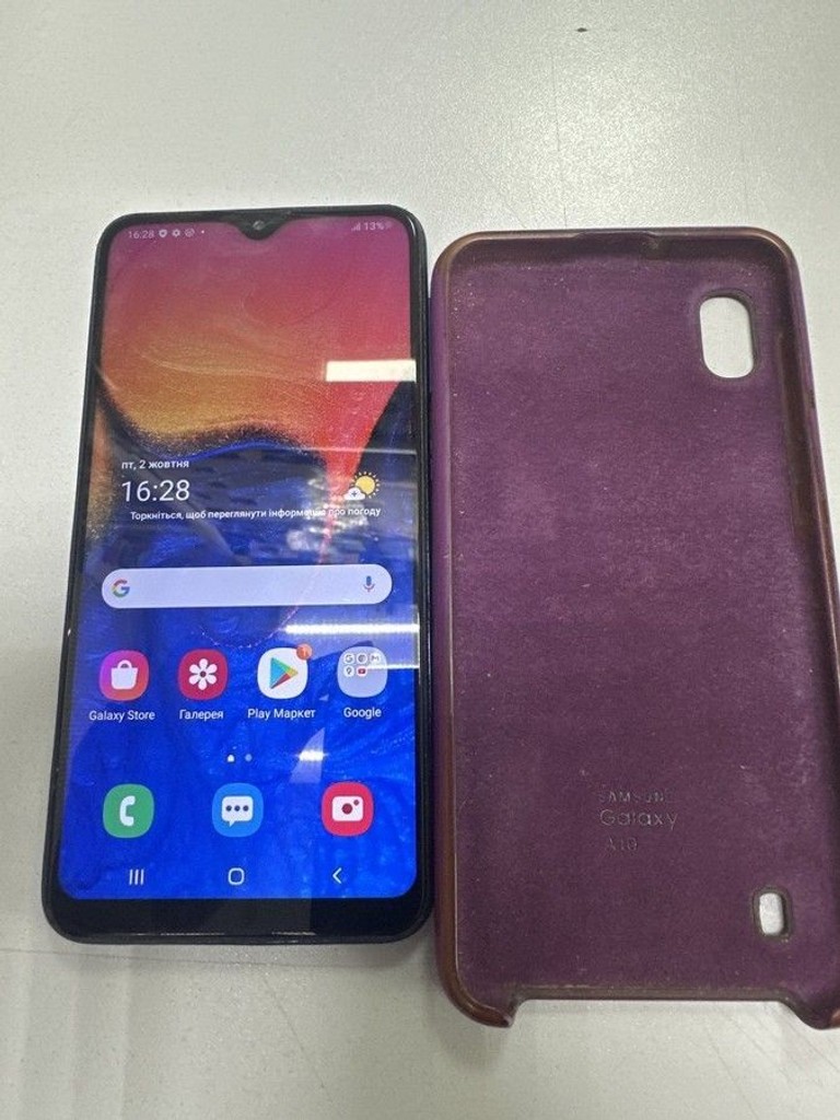 Розпродаж Samsung a105f galaxy a10 2/32gb, продавець Техноскарб