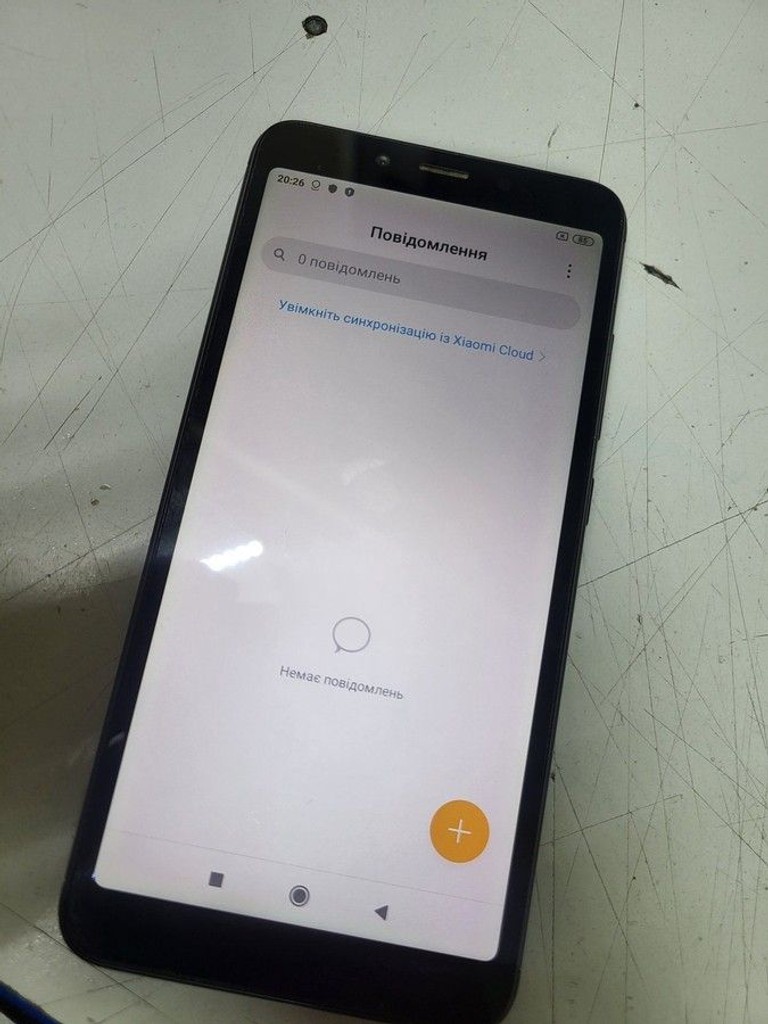 Оголошення Xiaomi redmi 6a 3/32gb Б/У