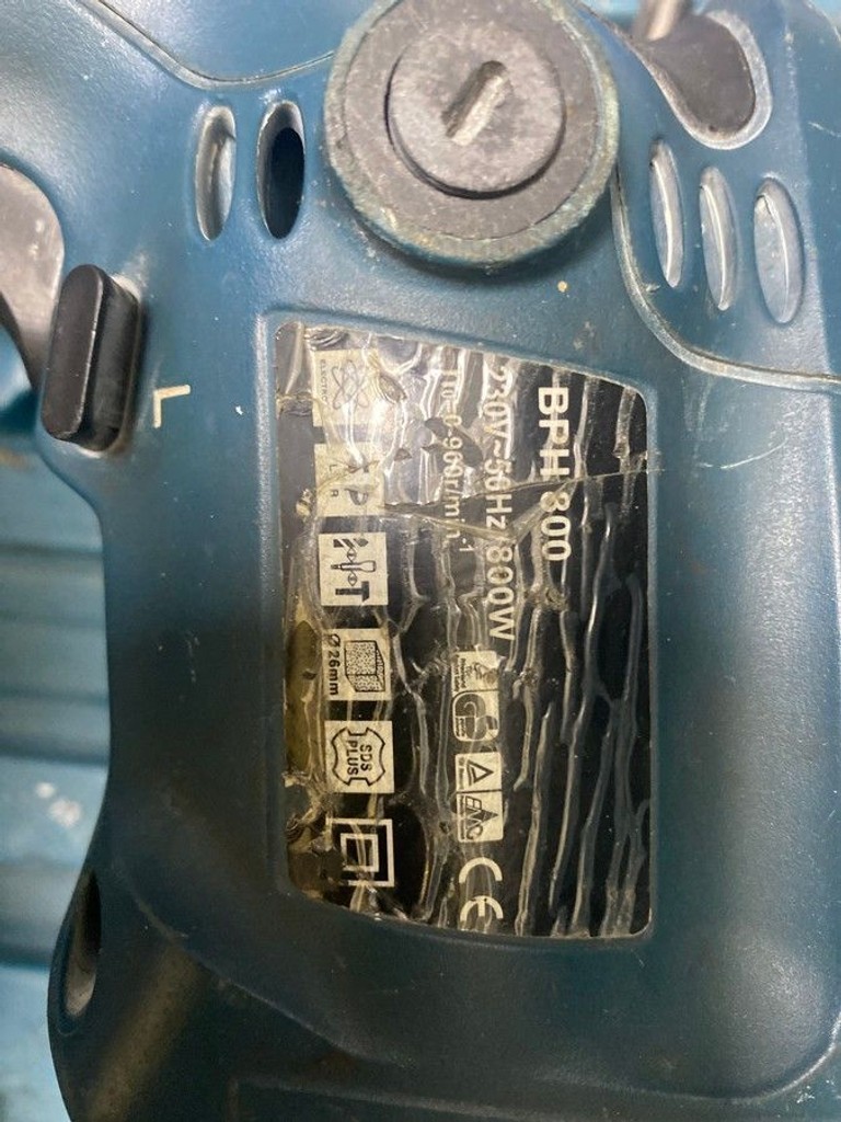 Дешиво Blaucraft bph 800 с ломбарда