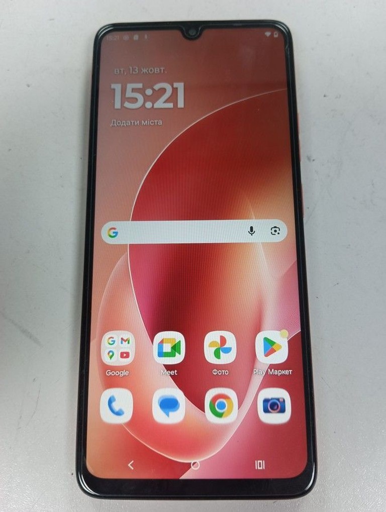 Купить Motorola moto g06 4g 4/64gb tendril Б/У