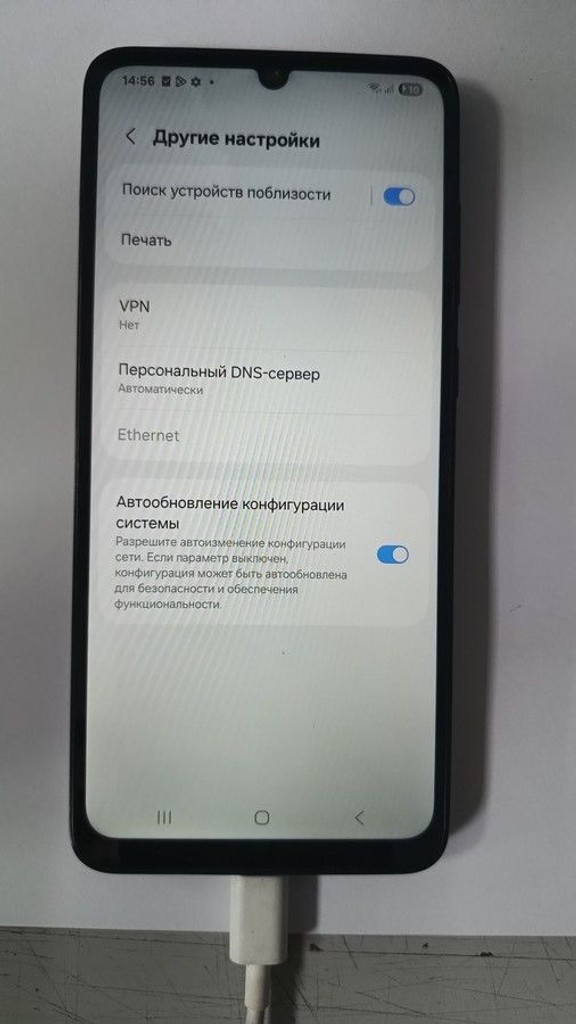 Объявление Samsung galaxy a05 4/64gb Б/У