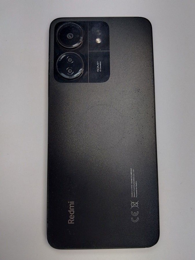 Xiaomi Redmi 13C 5G 4/128GB Twilight Blue Код:01-201158646. Зображення 7