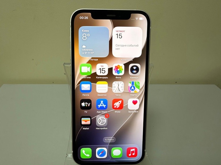 Купити Apple iPhone 12 128GB (PRODUCT)RED Б/У