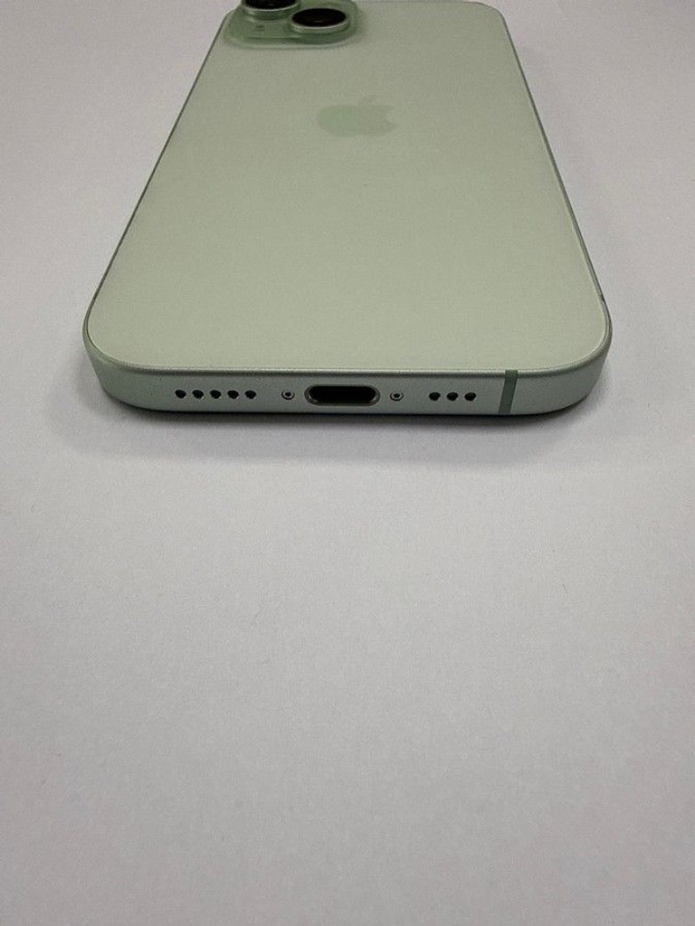 Apple iPhone 15 128GB Green Код:01-201163516. Зображення 8