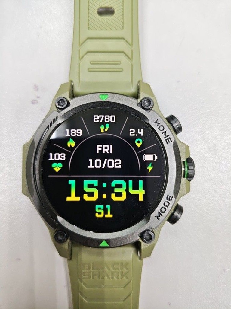 Купить Black shark GS3 Black Б/У
