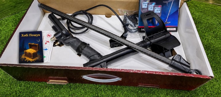 Nokta Simplex Ultra + SX35 Код:null. Зображення 6